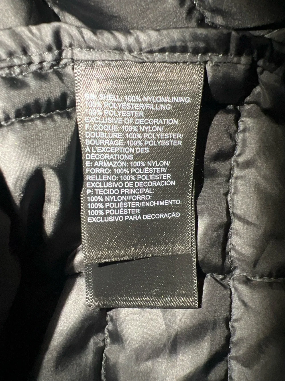 The North Face north face
